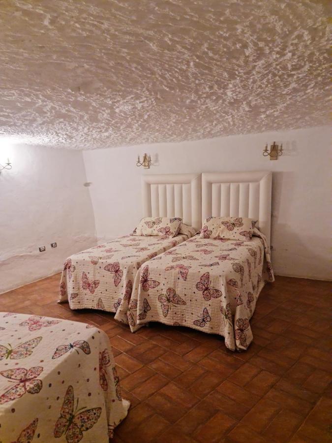 La Llave Vila Valsequillo Exterior foto