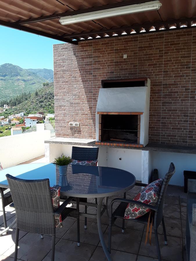 La Llave Vila Valsequillo Exterior foto