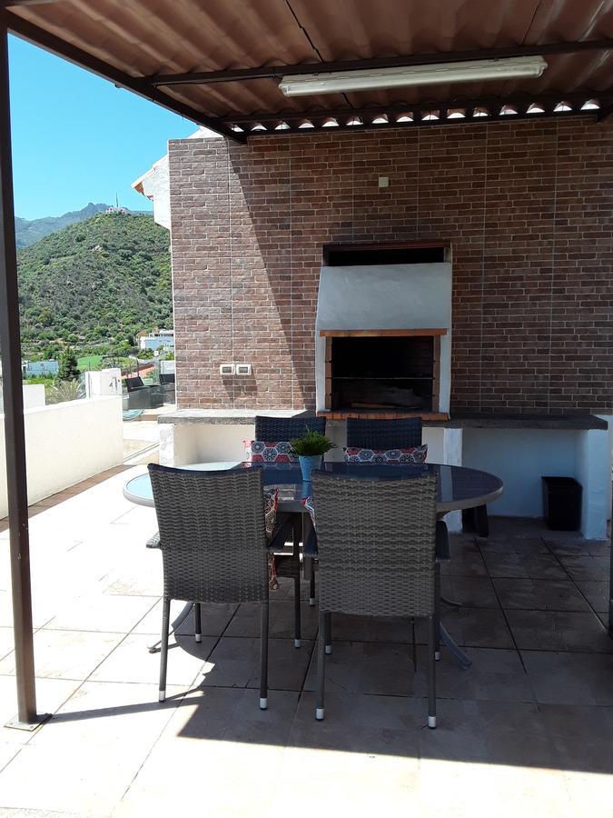La Llave Vila Valsequillo Exterior foto